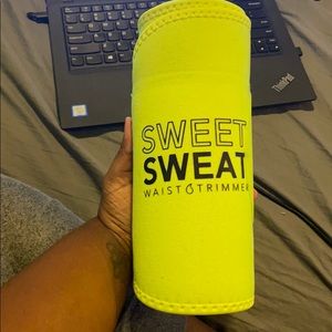 Sweet Sweat Waist Trimmer